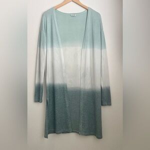 La Miel Women’s duster. Size S